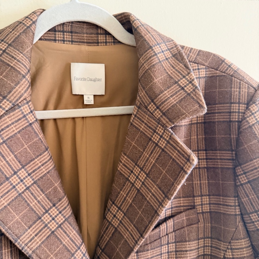 Favorite Daughter The City Blazer XL - Picture 4 of 9
